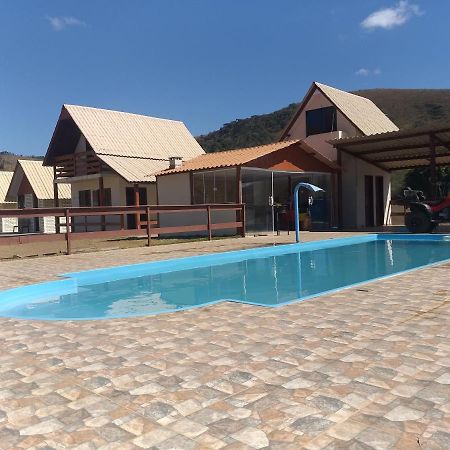 Pousada Recanto Feliz Carvalhos Mg Eksteriør bilde