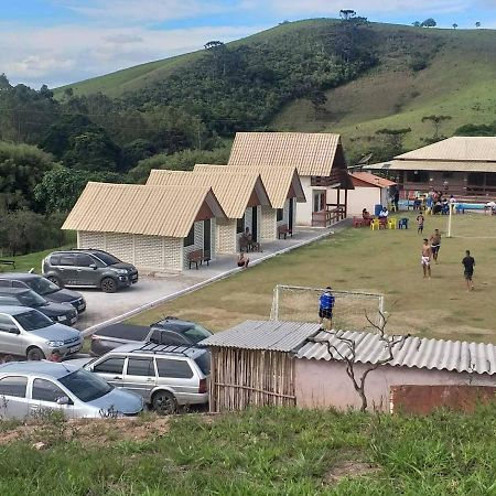 Pousada Recanto Feliz Carvalhos Mg Eksteriør bilde