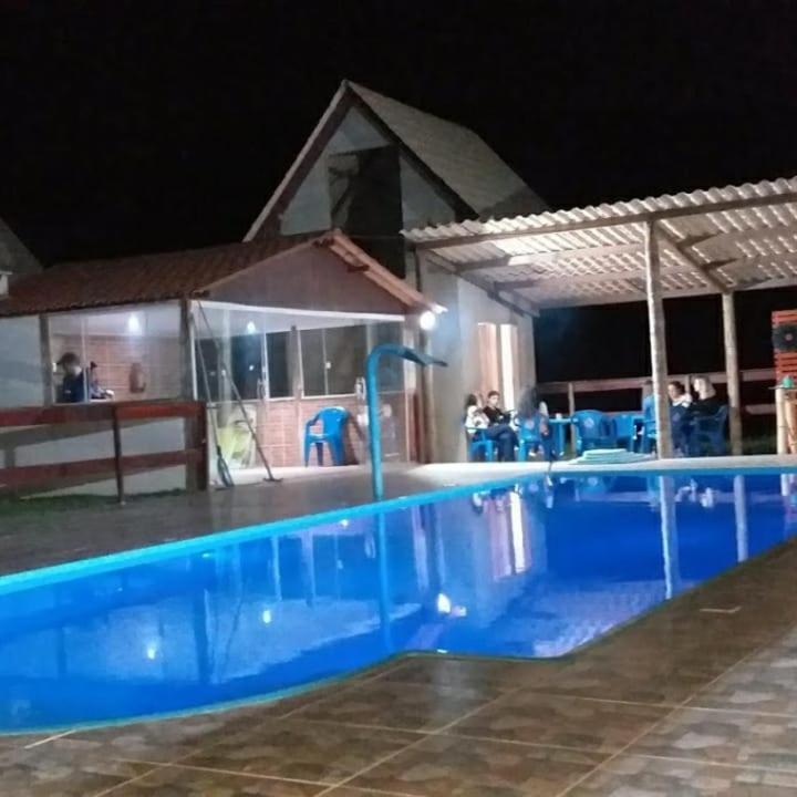 Pousada Recanto Feliz Carvalhos Mg Eksteriør bilde