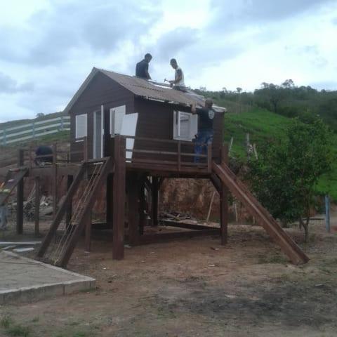 Pousada Recanto Feliz Carvalhos Mg Eksteriør bilde