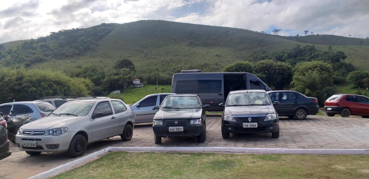 Pousada Recanto Feliz Carvalhos Mg Eksteriør bilde