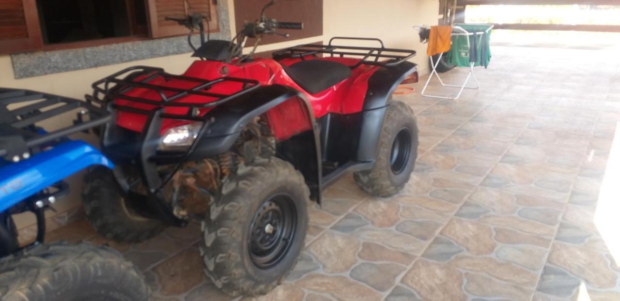 Pousada Recanto Feliz Carvalhos Mg Eksteriør bilde