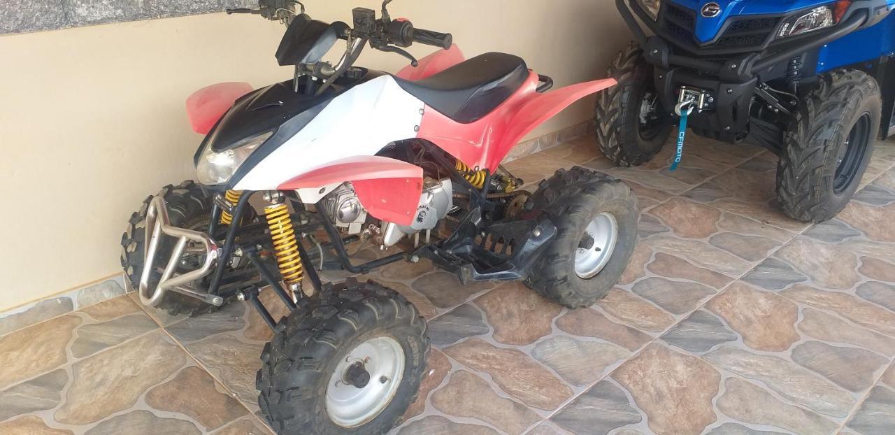 Pousada Recanto Feliz Carvalhos Mg Eksteriør bilde
