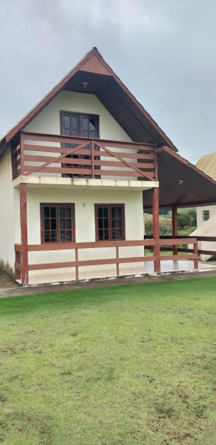 Pousada Recanto Feliz Carvalhos Mg Eksteriør bilde