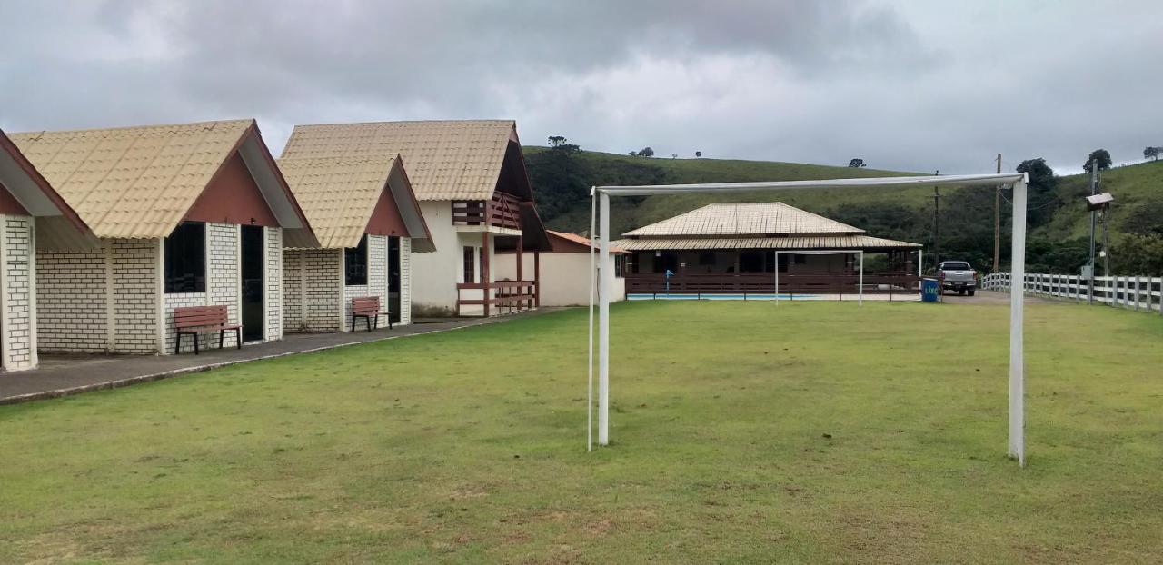Pousada Recanto Feliz Carvalhos Mg Eksteriør bilde